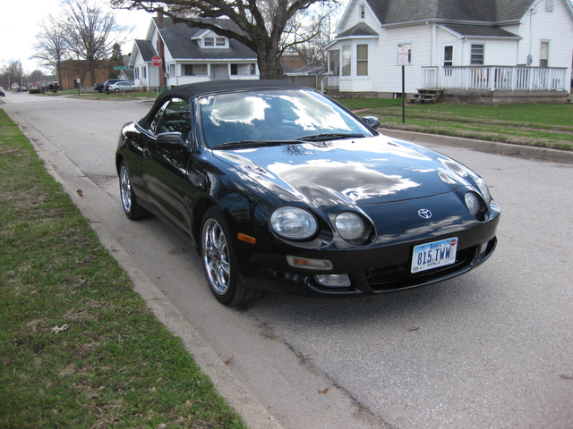 1996 Toyota Celica - Pictures - CarGurus