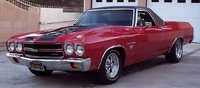 1970 Chevrolet Blazer Picture Gallery