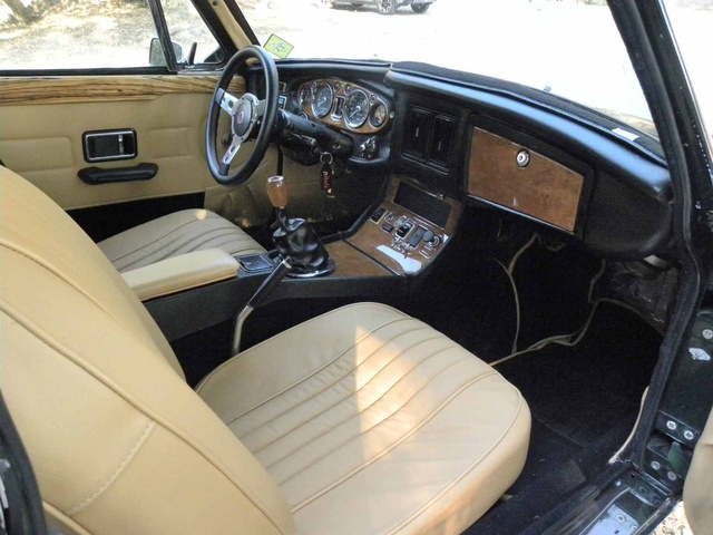 1974 MG MGB - Pictures - CarGurus