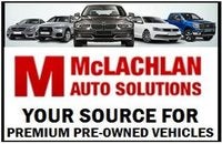 McLachlan Auto Solutions logo