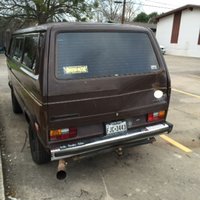 Vanagon Vanagon
