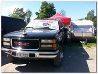 1995 GMC Sierra C/K 3500 Overview 1995 GMC Sierra C/K 3500 Overview