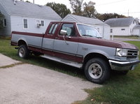 1991 Ford F-250 Overview 1991 Ford F-250 Overview