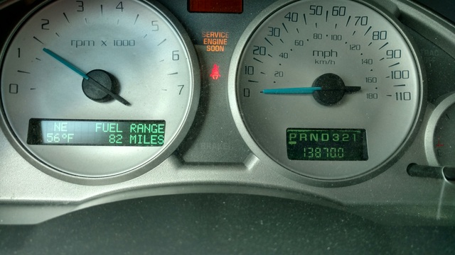 2003 Buick Rendezvous Pictures Cargurus