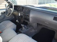 1993 Toyota T100 Interior Pictures Cargurus