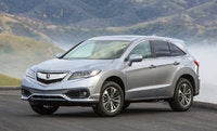 2017 Acura RDX Picture Gallery