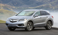 2017 Acura RDX Overview