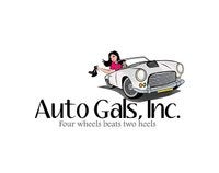 Auto Gals, Inc. logo