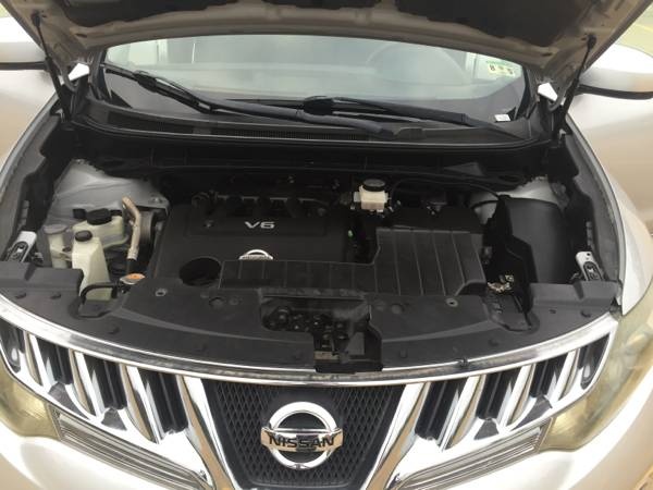 2009 Nissan murano tow rating #1