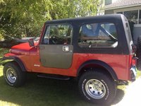 1983 Jeep CJ-7 Overview