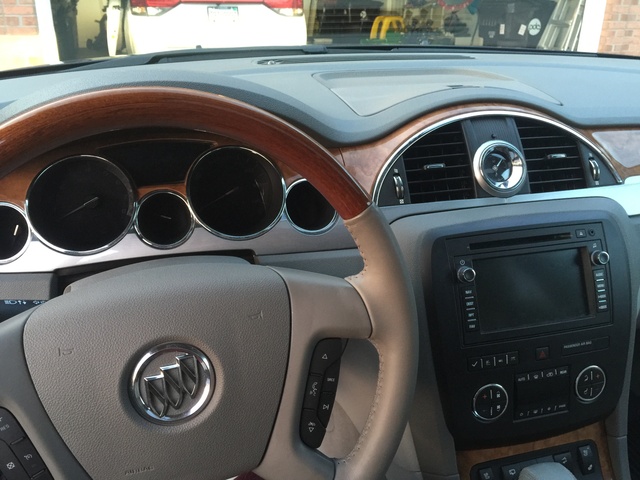 2011 Buick Enclave - Pictures - CarGurus 2011 Buick Enclave - Pictures - CarGurus