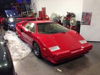 1989 Lamborghini Countach Overview 1989 Lamborghini Countach Overview