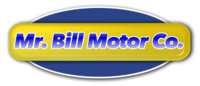 Mr Bill Motor Co. logo