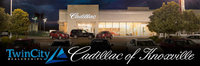 Cadillac of Knoxville logo