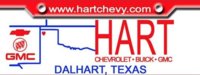 Hart Chevrolet Buick GMC logo