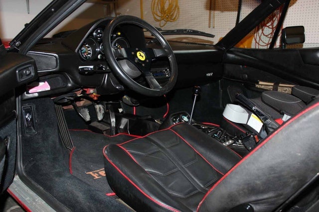 1983 Ferrari 308 Interior Pictures Cargurus