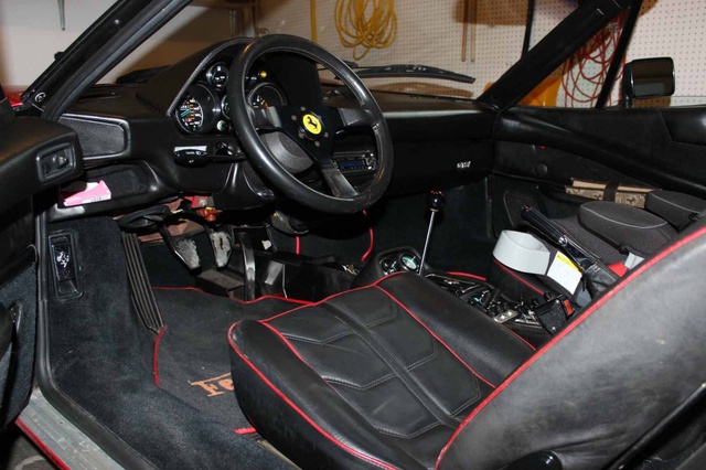 19 Ferrari 308 Interior Pictures Cargurus