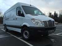 2011 Mercedes-Benz Sprinter Cargo Overview