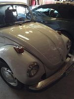 1976 Volkswagen Super Beetle Overview 1976 Volkswagen Super Beetle Overview