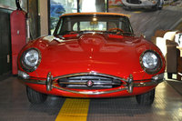 1964 Jaguar E-TYPE Overview 1964 Jaguar E-TYPE Overview