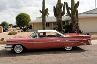 1959 Pontiac Bonneville Overview