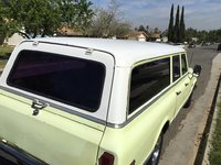 1972 Chevrolet Suburban Overview 1972 Chevrolet Suburban Overview