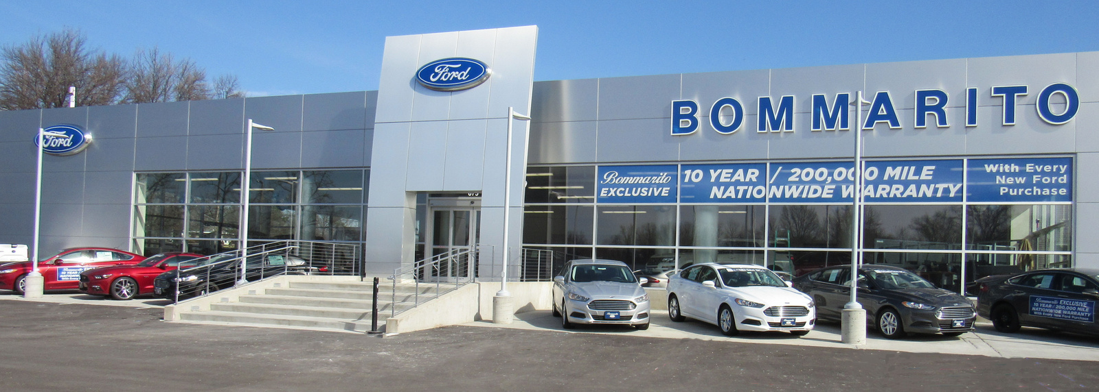 Bommarito Ford Hazelwood, MO Read Consumer reviews, Browse Used and