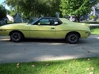 1972 AMC Javelin Picture Gallery