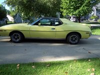 1972 AMC Javelin Overview