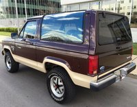 Bronco II Bronco II