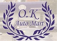 OK Auto Mart logo
