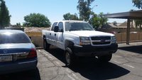 Silverado 2500 Silverado 2500