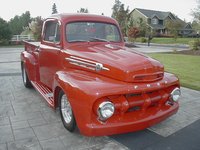 1952 Ford F-100 Overview