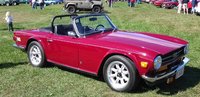 1971 Triumph TR6 Overview 1971 Triumph TR6 Overview