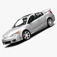 2006 Saturn ION Red Line Overview