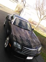 2007 Chrysler Crossfire Overview 2007 Chrysler Crossfire Overview