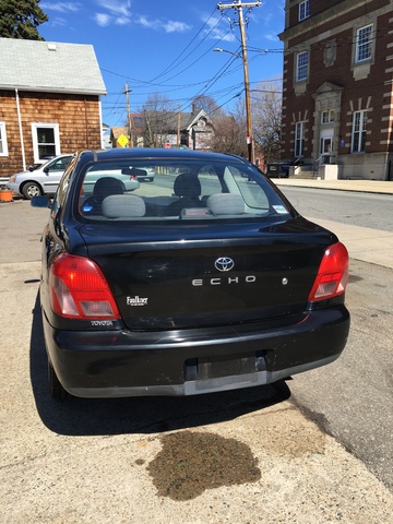 2000 Toyota ECHO - Overview - CarGurus