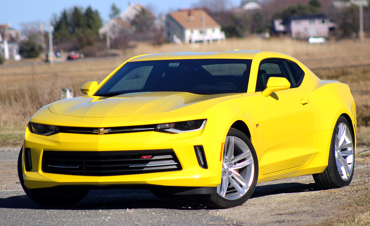 2016 Chevrolet Camaro Overview Cargurus