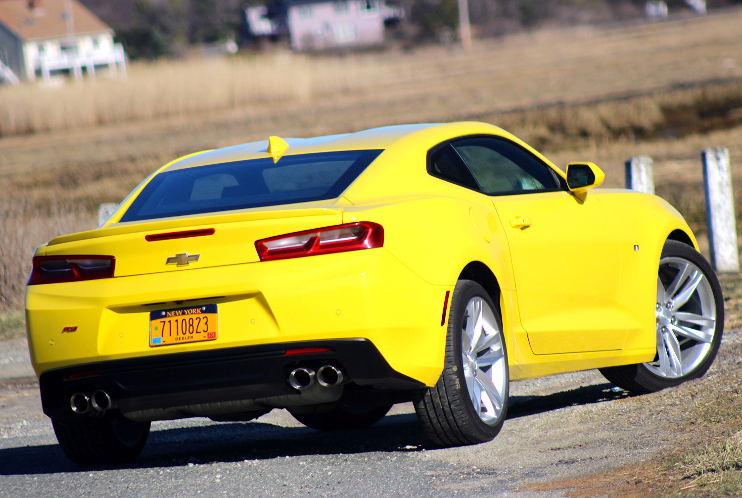2016 / 2017 Chevrolet Camaro for Sale in your area CarGurus