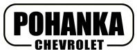 Pohanka Chevrolet logo