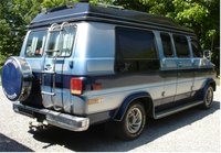 Chevy Van Chevy Van