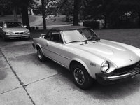 124 Spider 124 Spider