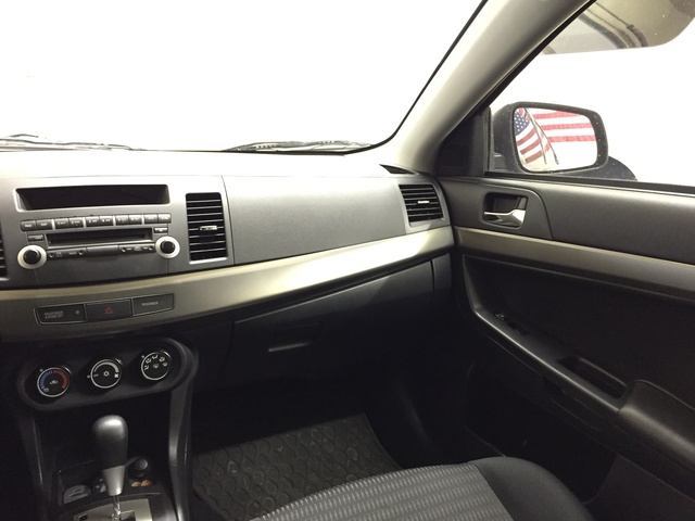 2012 Mitsubishi Lancer Sportback Interior Pictures Cargurus