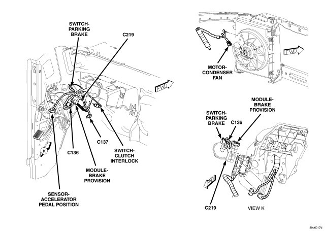 Under Dash Wiring Diagram 2011 Dodge Ram 1500