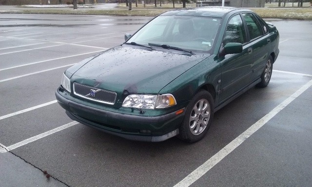 2000 Volvo S40 Test Drive Review Cargurus