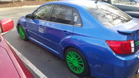 Impreza WRX Impreza WRX