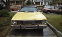 1976 Plymouth Duster Overview