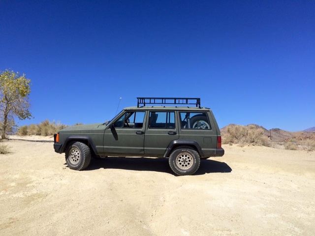 1991 Jeep Cherokee Overview Cargurus