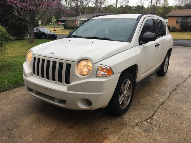 2007 Jeep Compass - Pictures - CarGurus