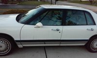 1992 Buick Park Avenue Overview 1992 Buick Park Avenue Overview